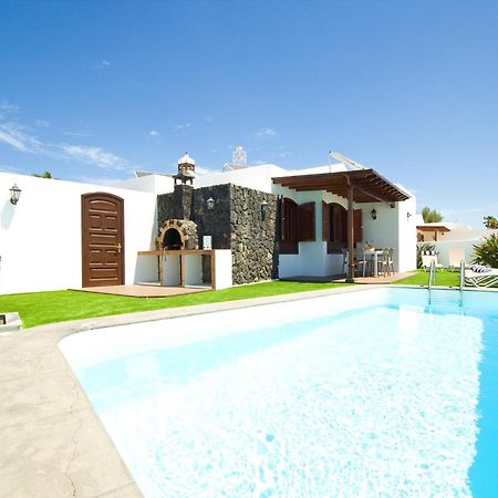 Villa El Golfo - By Az Rentals Puerto del Carmen  Eksteriør bilde