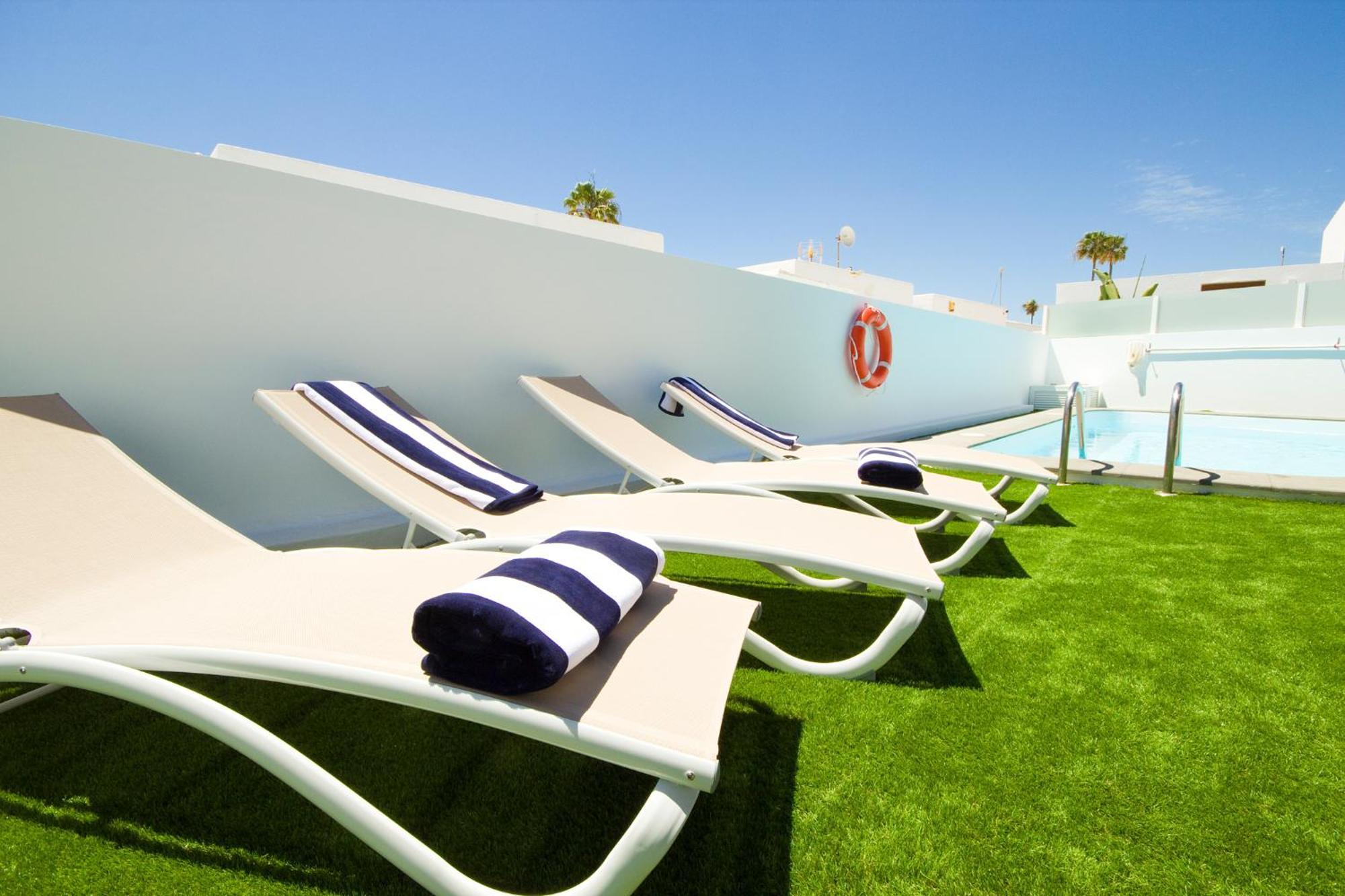 Villa El Golfo - By Az Rentals Puerto del Carmen  Eksteriør bilde