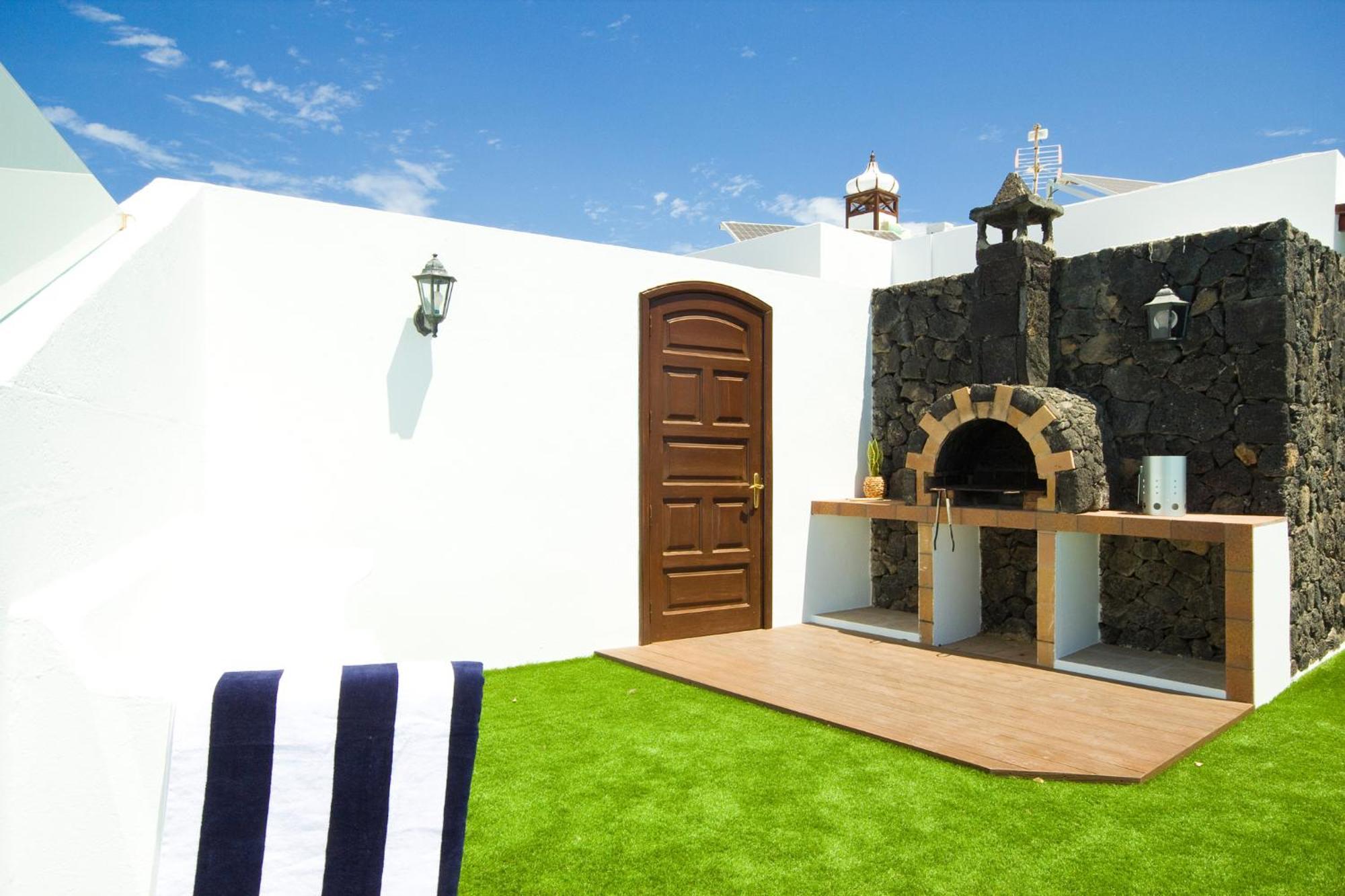 Villa El Golfo - By Az Rentals Puerto del Carmen  Eksteriør bilde