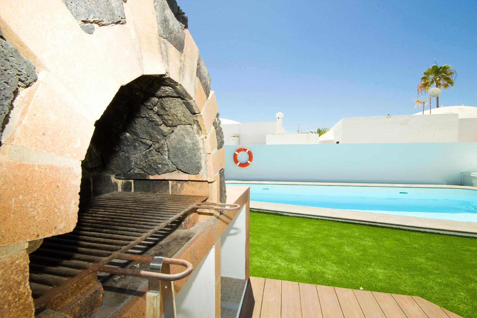 Villa El Golfo - By Az Rentals Puerto del Carmen  Eksteriør bilde