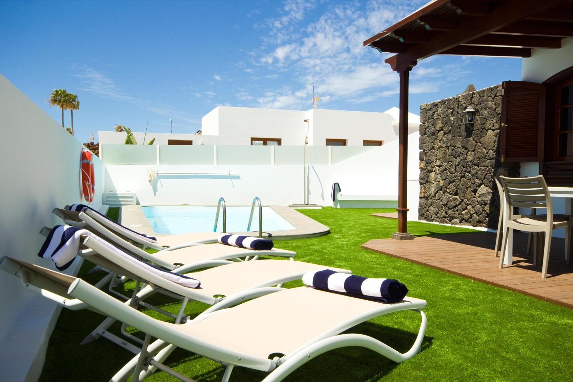 Villa El Golfo - By Az Rentals Puerto del Carmen  Eksteriør bilde