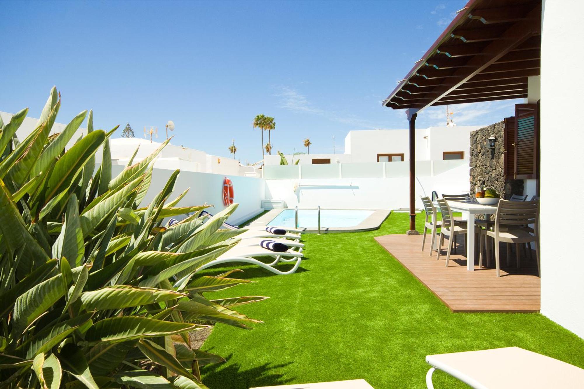 Villa El Golfo - By Az Rentals Puerto del Carmen  Eksteriør bilde
